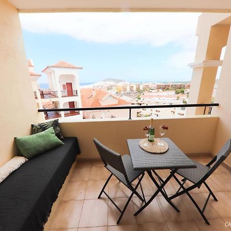 Ch 524 Sea View Villa Los Cristianos  Eksteriør billede