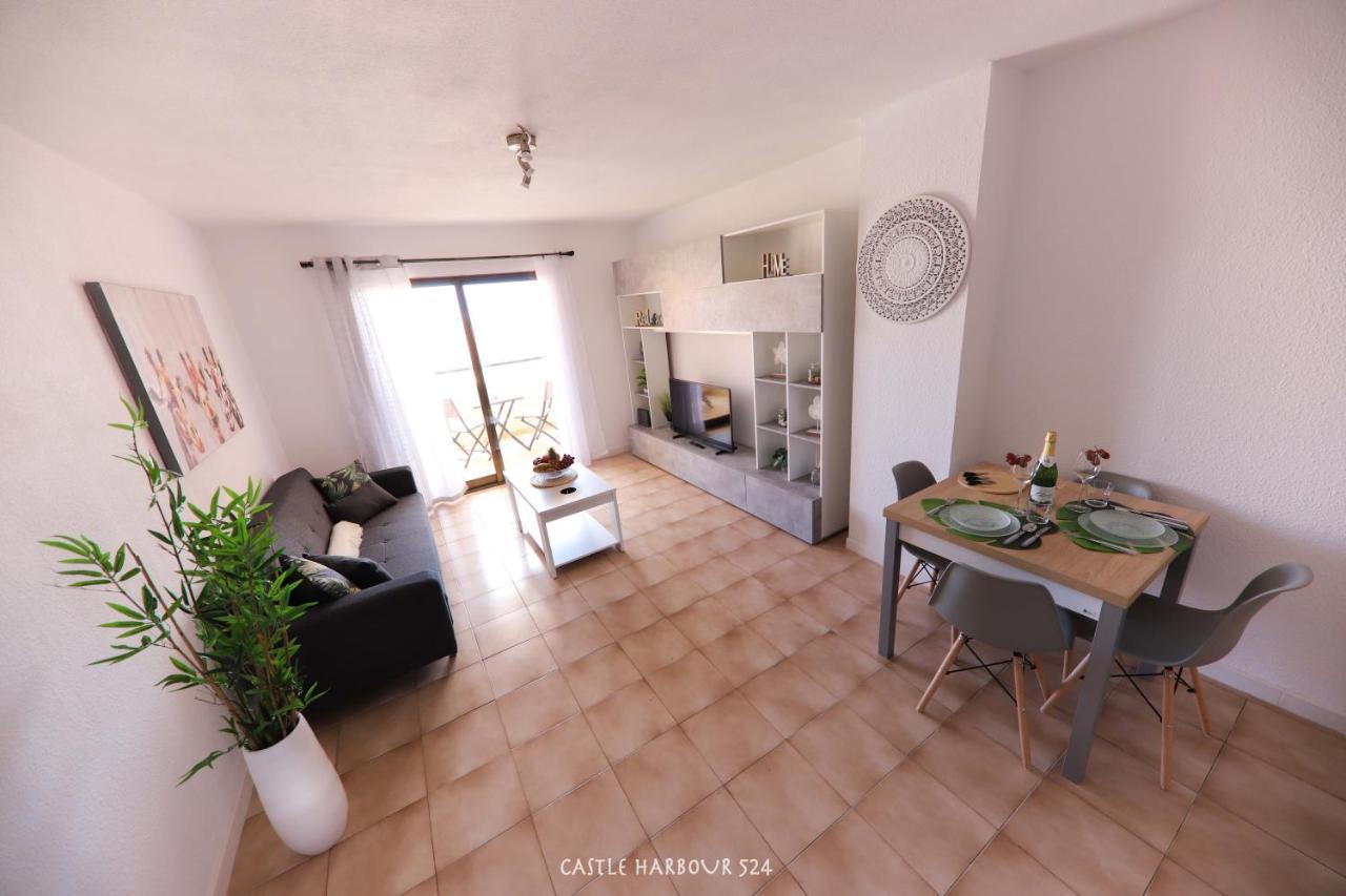 Ch 524 Sea View Villa Los Cristianos  Eksteriør billede