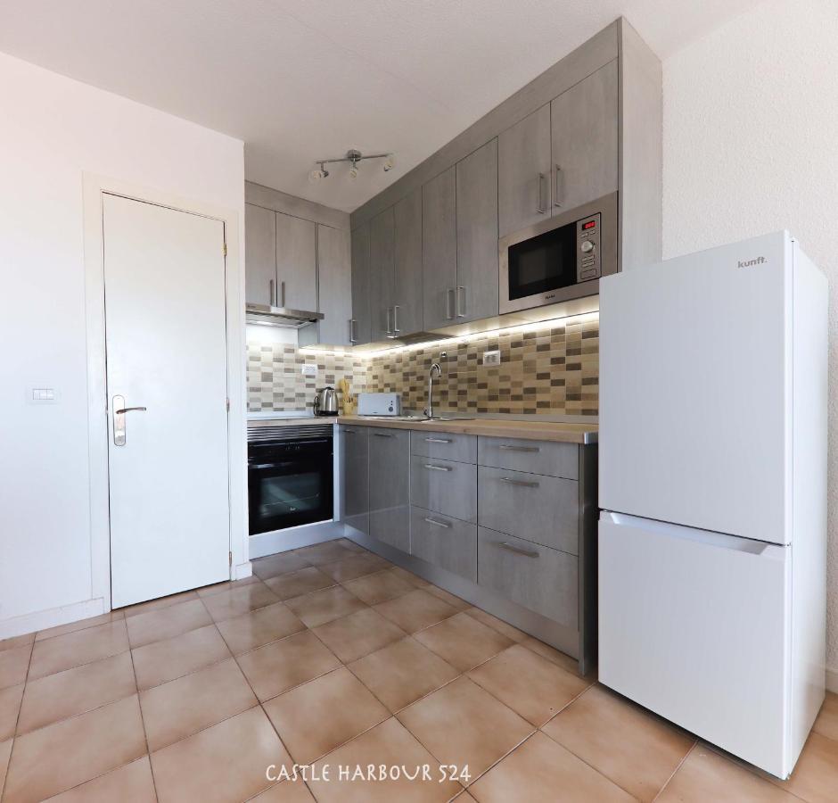 Ch 524 Sea View Villa Los Cristianos  Eksteriør billede