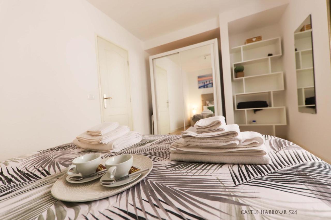 Ch 524 Sea View Villa Los Cristianos  Eksteriør billede