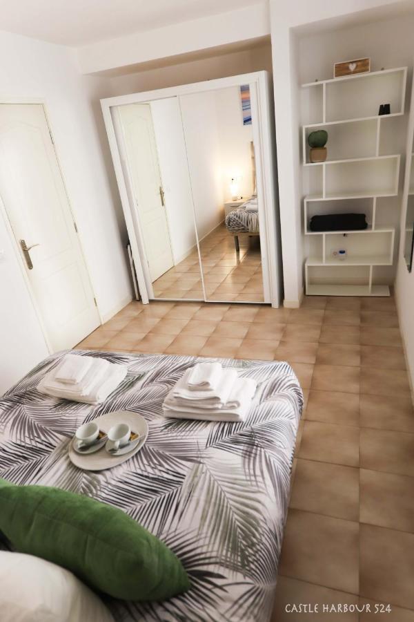 Ch 524 Sea View Villa Los Cristianos  Eksteriør billede