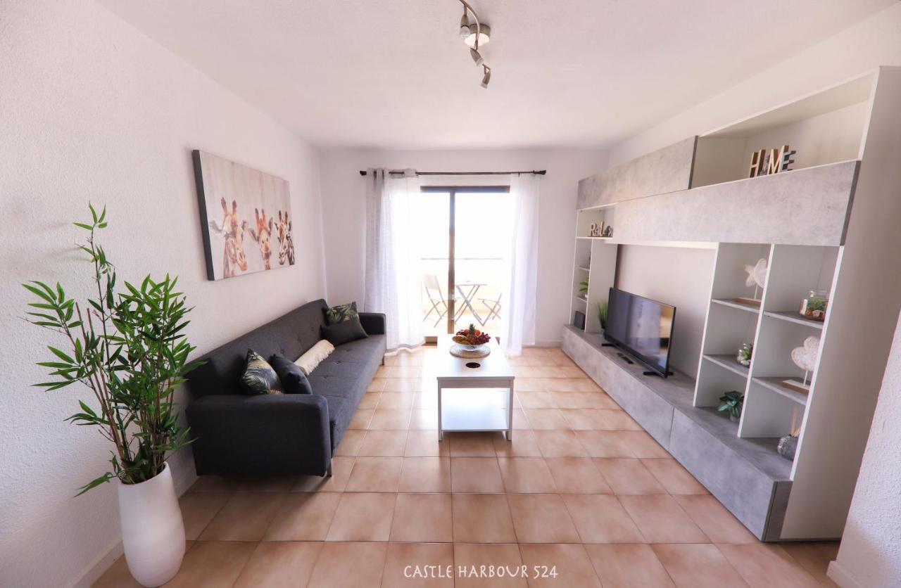 Ch 524 Sea View Villa Los Cristianos  Eksteriør billede