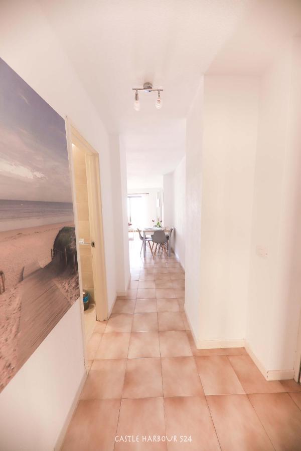 Ch 524 Sea View Villa Los Cristianos  Eksteriør billede