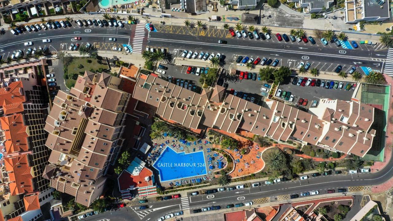 Ch 524 Sea View Villa Los Cristianos  Eksteriør billede
